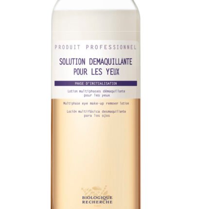 Solution Démaquillante pour les Yeux