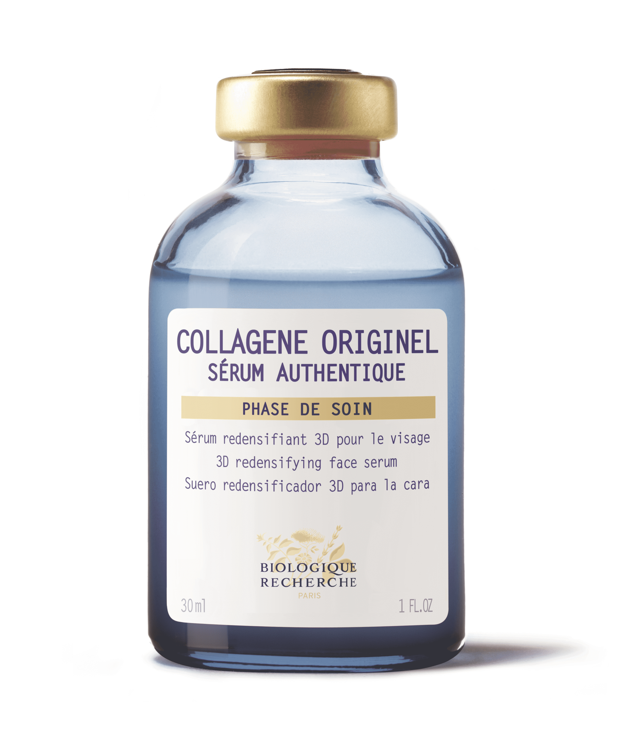 059 Collagène_Originel_30ml_CMJN_HD Collagène Originel Sérum Authentique - Image 1
