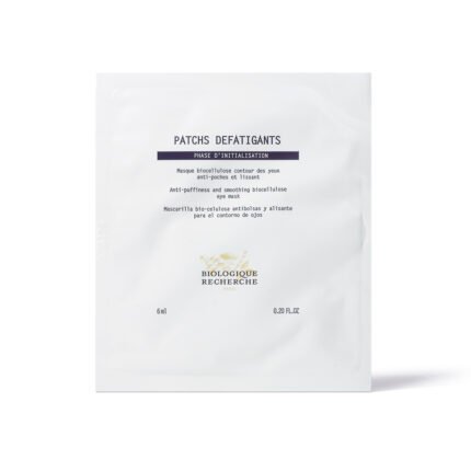 Patchs Défatigants (1 saqueta 6ml)