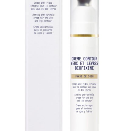 Crème Contour Yeux et Lèvres Biofixine 15 ml