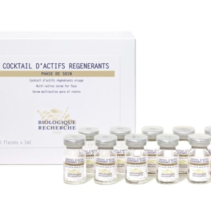 Cocktail D'actifs Régénerants (caixa de 10 sérums X 5 ml)
