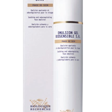 Emulsion Gel Biosensible S.R. 50ml