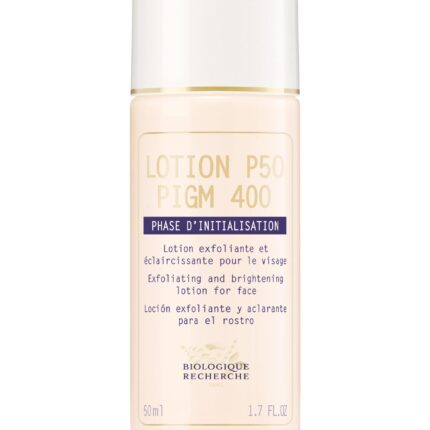 Loção P50 PIGM 400 da Biologique Recherche - 50ml
