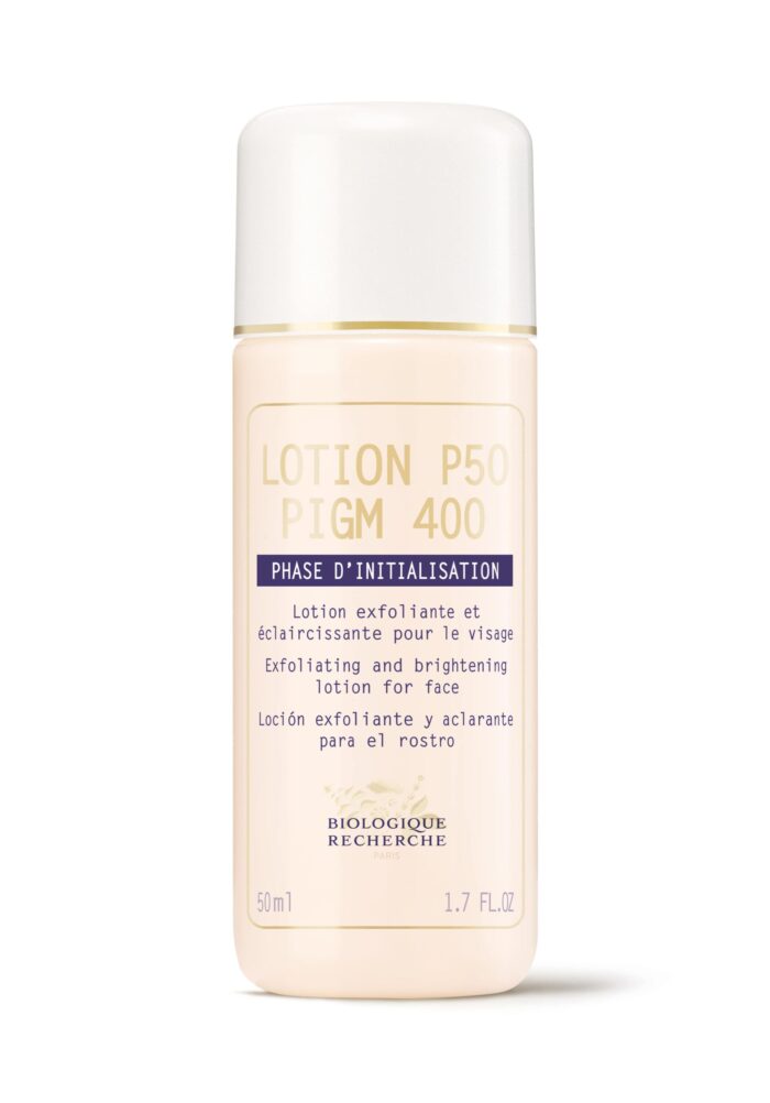 Loção P50 PIGM 400 da Biologique Recherche - 50ml