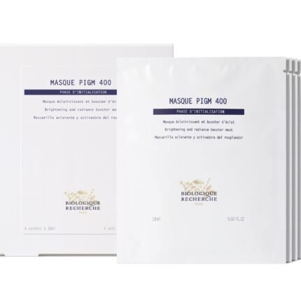 Masque PIGM 400 (pack 4 máscaras 18ml)