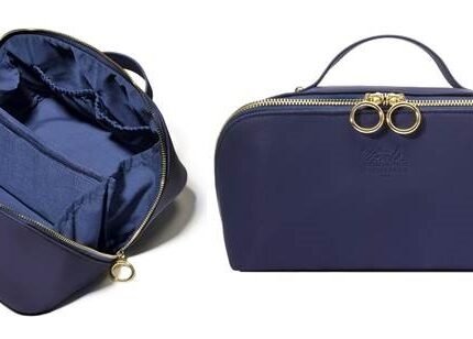Trousse Blue Skincare Vanity
