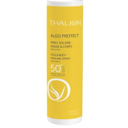 Spray Solaire Visage & Corps